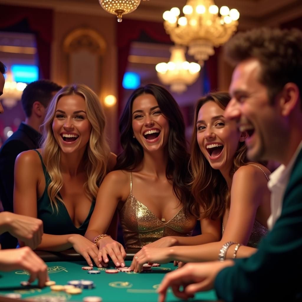 Loky88 live casino dengan dealer sungguhan secara real-time